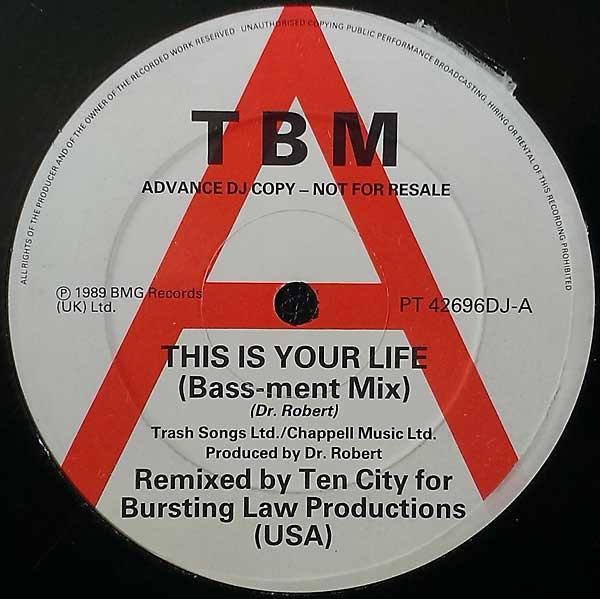 The Blow Monkeys - This Is Your Life