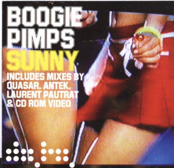 The Boogie Pimps - Sunny