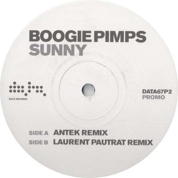 The Boogie Pimps - Sunny