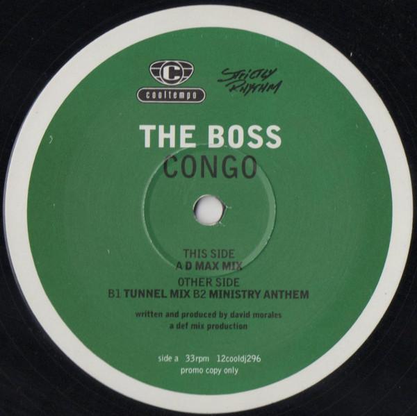 The Boss - Congo