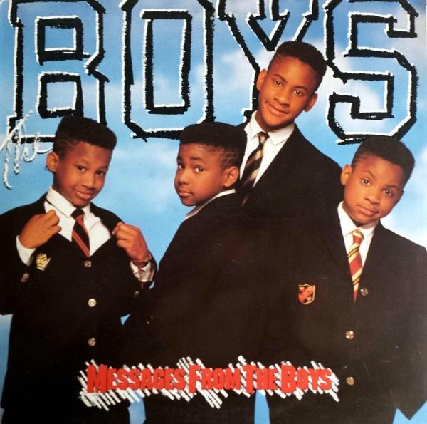 The Boys - Messages From The Boys