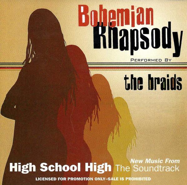 The Braids - Bohemian Rhapsody