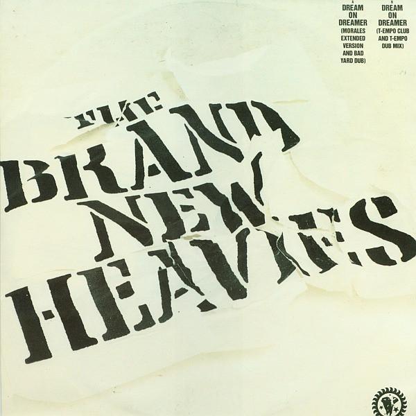 The Brand New Heavies - Dream On Dreamer
