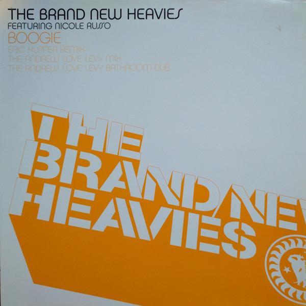 The Brand New Heavies, Nicole Russo - Boogie