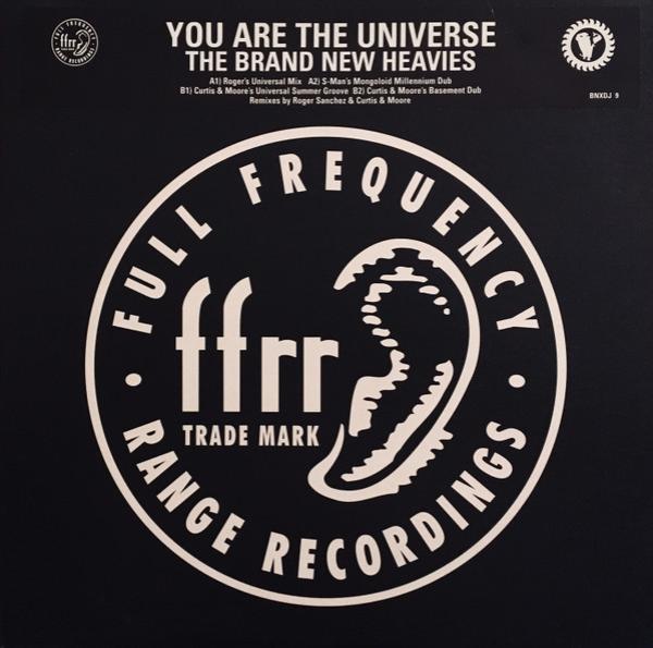 The Brand New Heavies - You Are The Universe