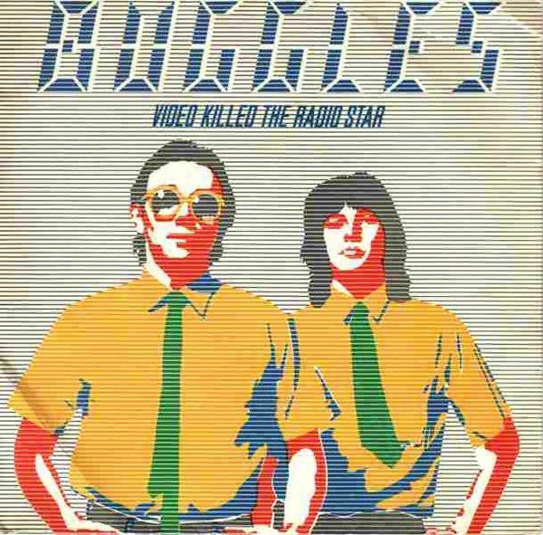 The Buggles - Video Killed The Radio Star