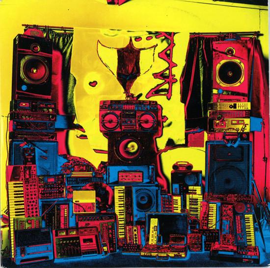 The Bumblebeez - Prince Umberto & The Sister Of Ill