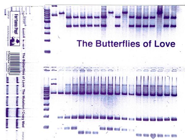 The Butterflies Of Love - The Mutation