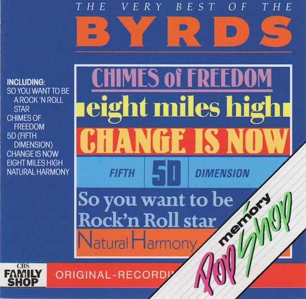 The Byrds - The Very Best Of The Byrds