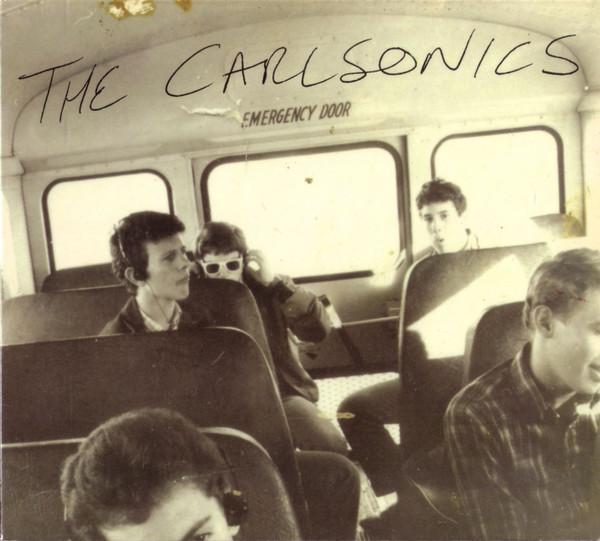 The Carlsonics - Emergency Door