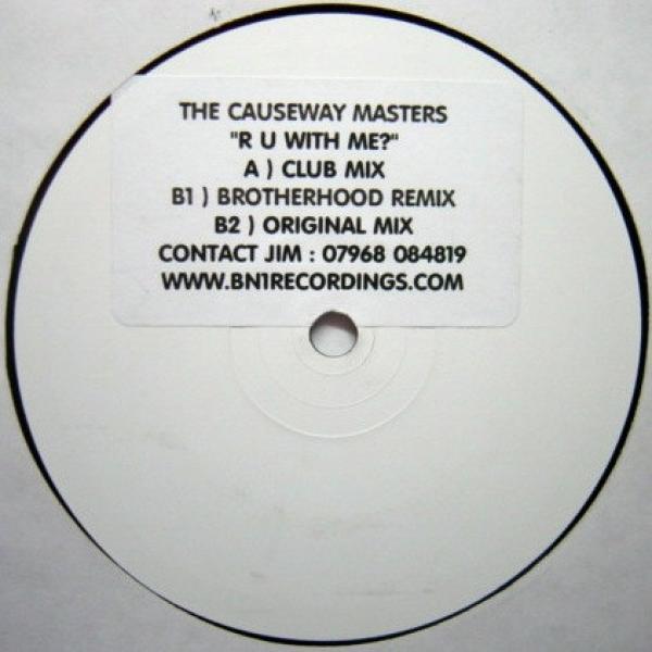 The Causeway Masters - R U With Me?