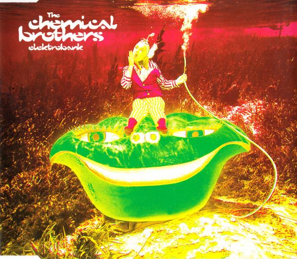 The Chemical Brothers - Elektrobank