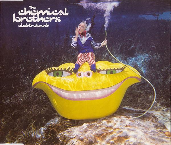 The Chemical Brothers - Elektrobank