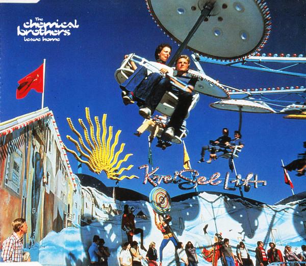 The Chemical Brothers - Leave Home