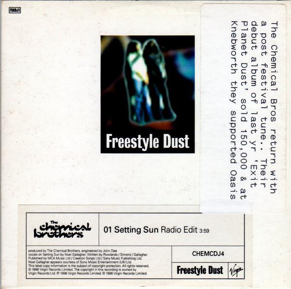 The Chemical Brothers - Setting Sun