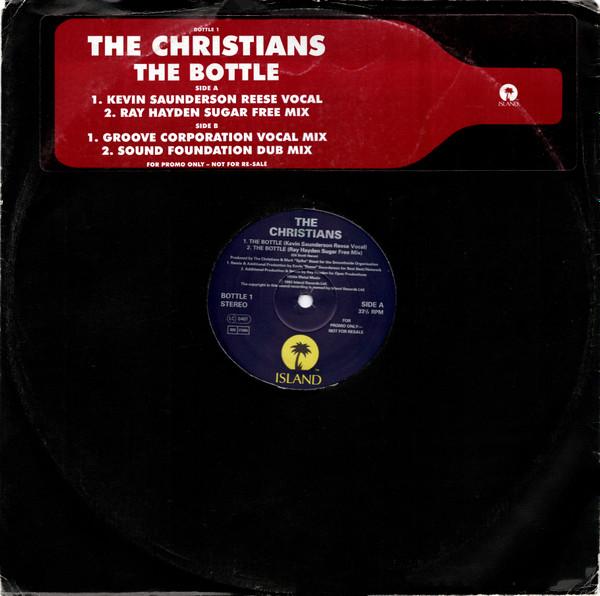 The Christians - The Bottle