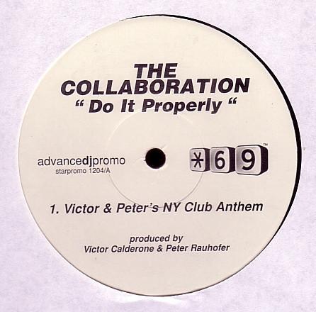 The Collaboration - Do It Properly