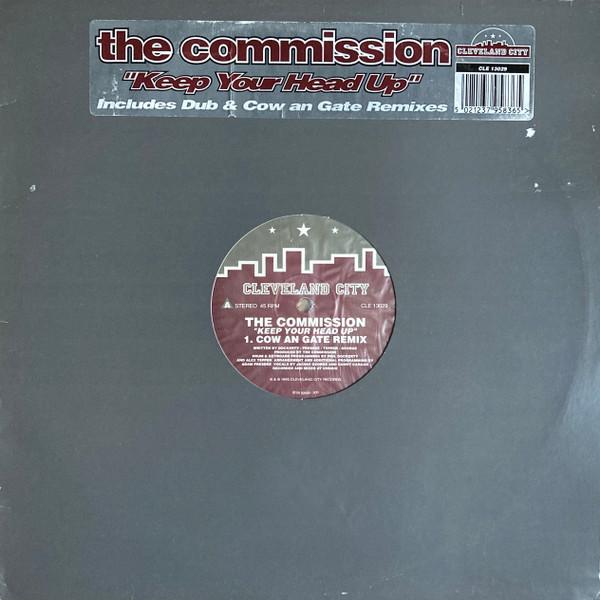 The Commission - Keep Your Head Up