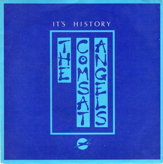 The Comsat Angels - It's History