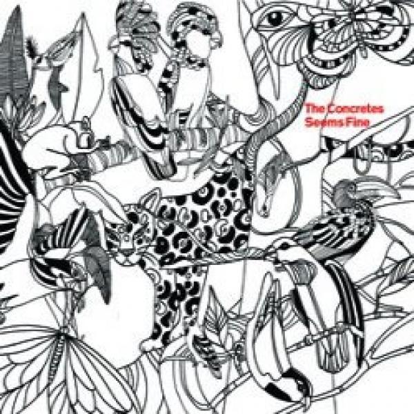 The Concretes - Seems Fine / Chico