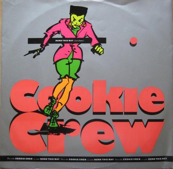 The Cookie Crew - Born This Way (Let's Dance)