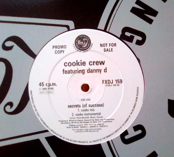 The Cookie Crew - Secrets (Of Success)