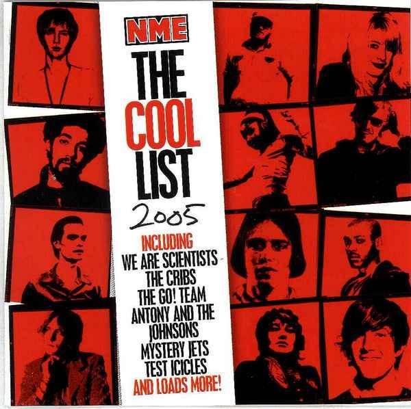  - The Cool List 2005