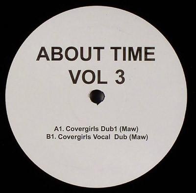 The Cover Girls - About Time Vol 3