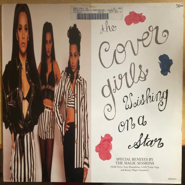 The Cover Girls - Wishing On A Star