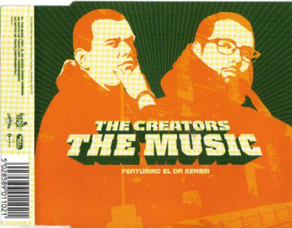 The Creators - The Music