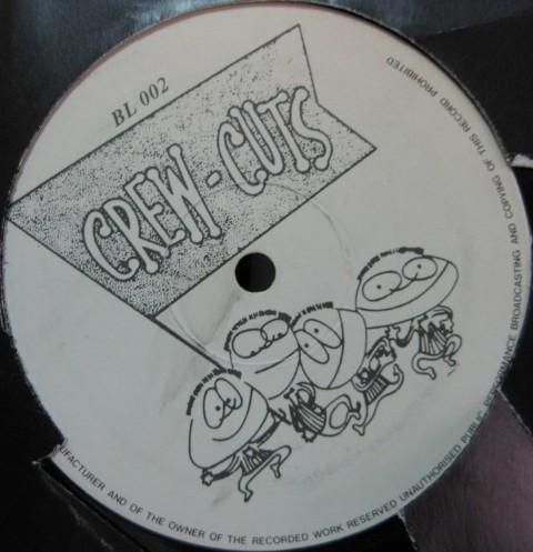The Crew Cuts  - Untitled