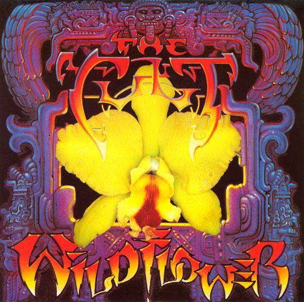 The Cult - Wild Flower