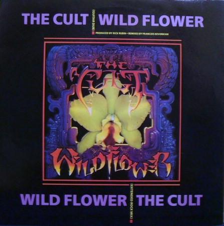 The Cult - Wild Flower