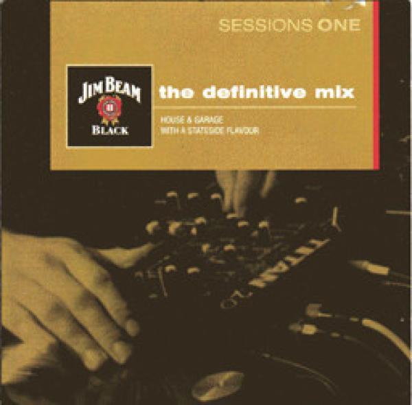  - The Definitive Mix Sessions One