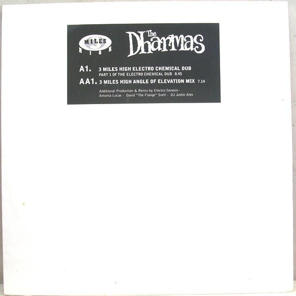 The Dharmas - 3 Miles High