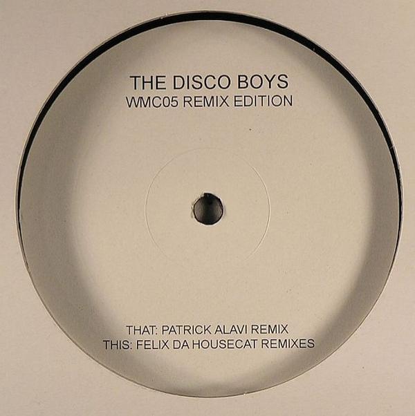 The Disco Boys - For You (WMC05 Remix Edition)