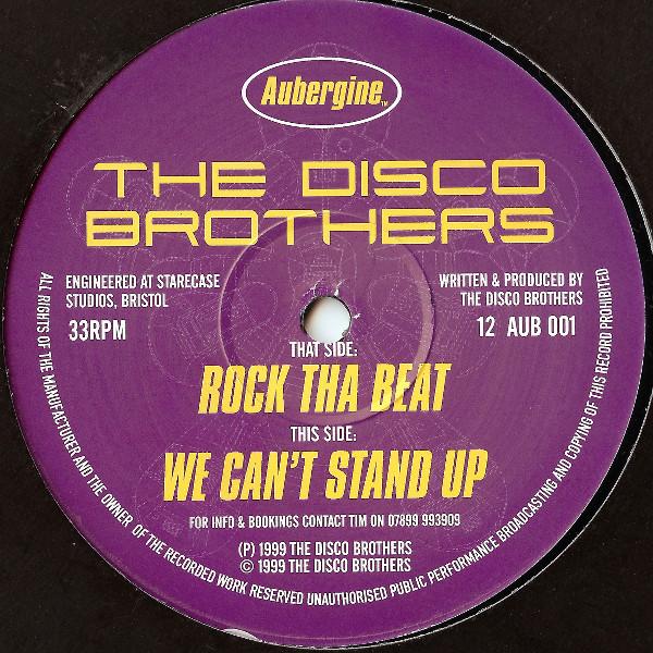 The Disco Brothers - Rock Tha Beat