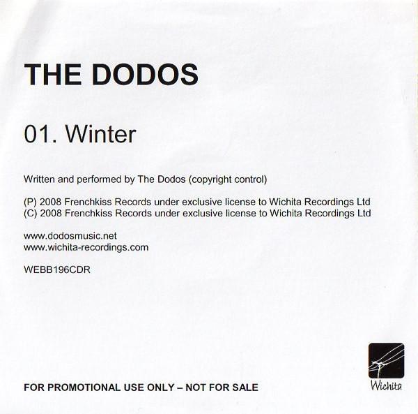 The Dodos - Winter