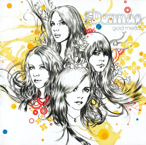 The Donnas - Gold Medal