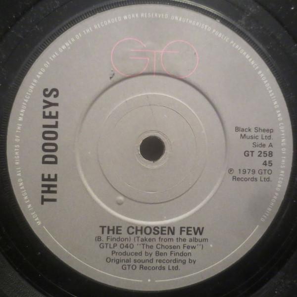 The Dooleys - The Chosen Few