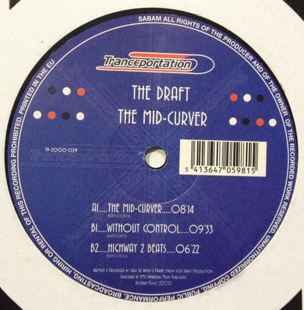 The Draft - The Mid-Curver E.P.