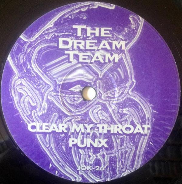 The Dream Team - Let Me Clear My Throat