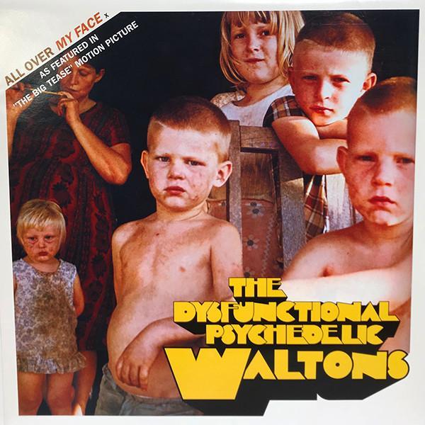 The Dysfunctional Psychedelic Waltons - All Over My Face