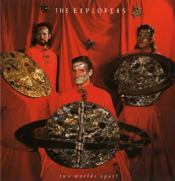 The Explorers (2) - Two Worlds Apart