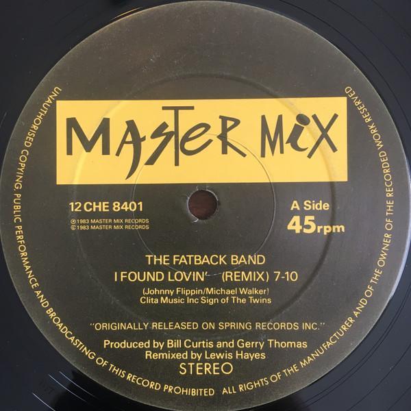 The Fatback Band - I Found Lovin'