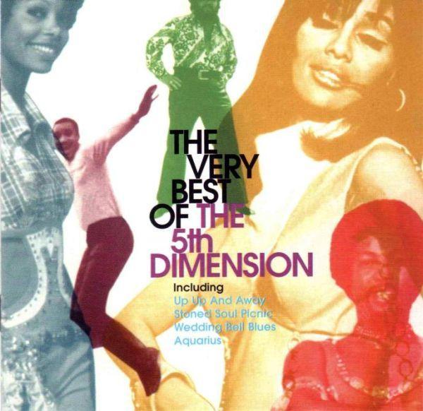 The Fifth Dimension - The Very Best Of The 5th Dimension