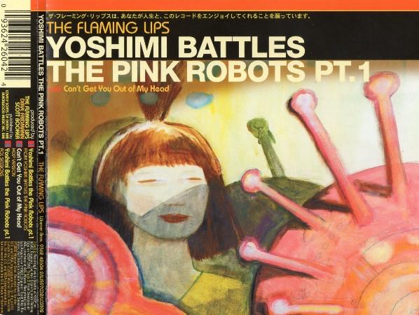 The Flaming Lips - Yoshimi Battles The Pink Robots Pt. 1