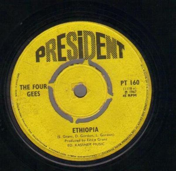 The Four Gees - Ethiopia