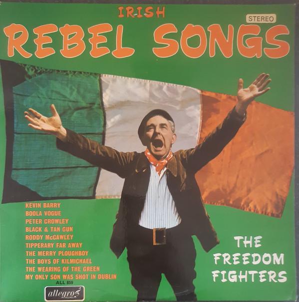 The Freedom Fighters (2) - Irish Rebel Songs