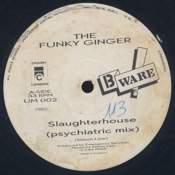 The Funky Ginger - Slaughterhouse